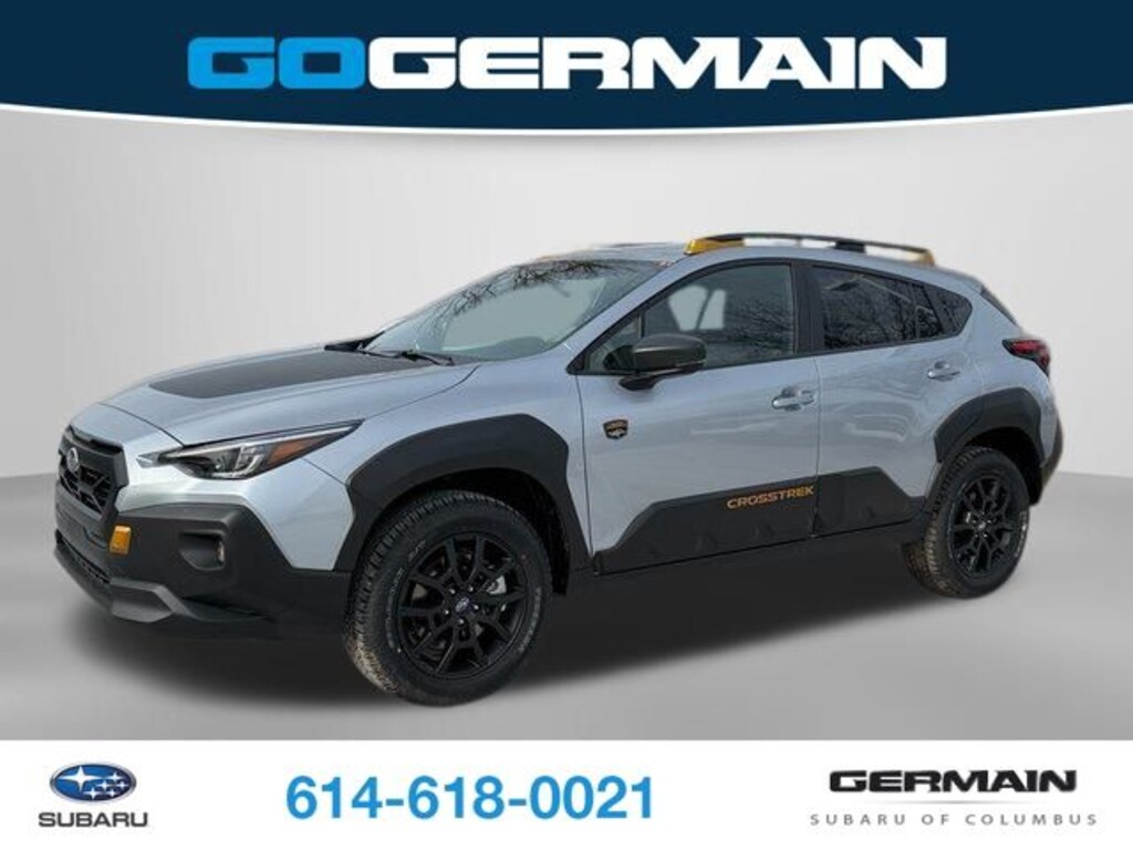 New 2026 Subaru Crosstrek Wilderness SUV
