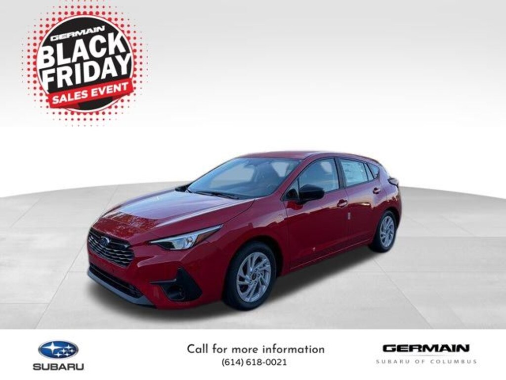 New 2025 Subaru Impreza Base 5-Door