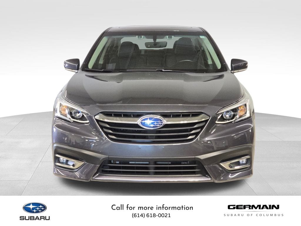 Used 2022 Subaru Legacy Limited XT Sedan