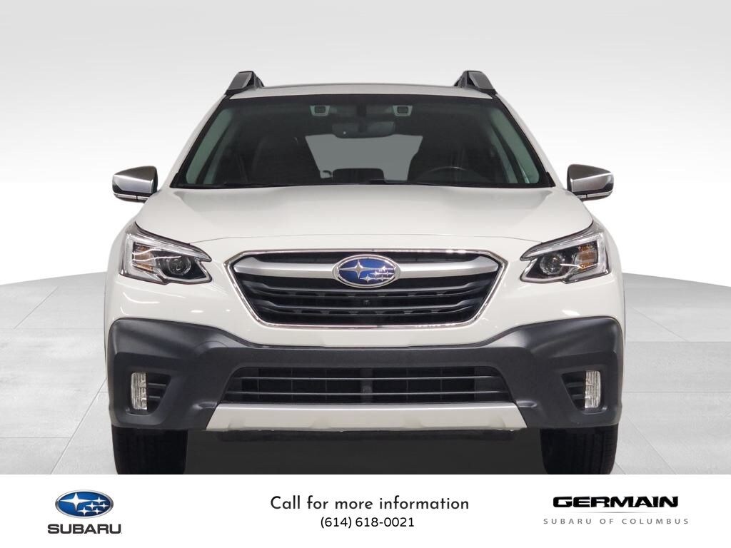 Used 2022 Subaru Outback Touring SUV