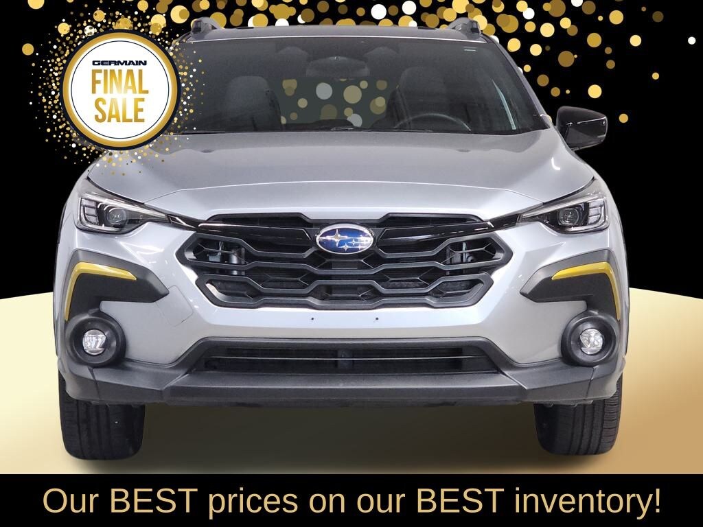 Used 2024 Subaru Crosstrek Sport SUV
