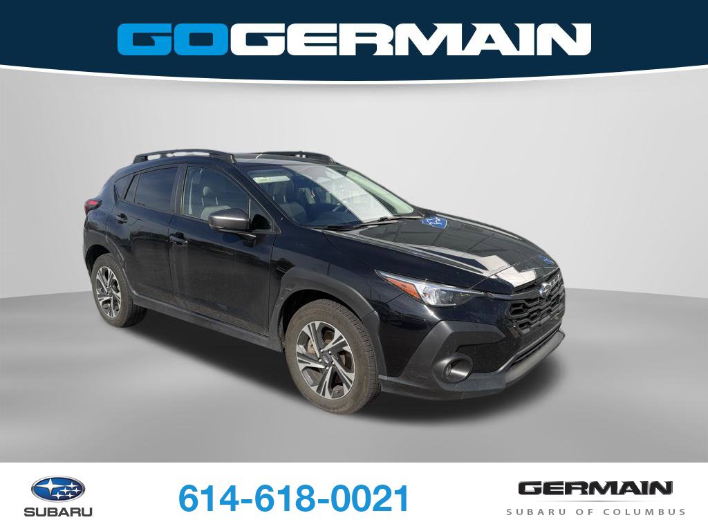 Used 2024 Subaru Crosstrek Premium SUV