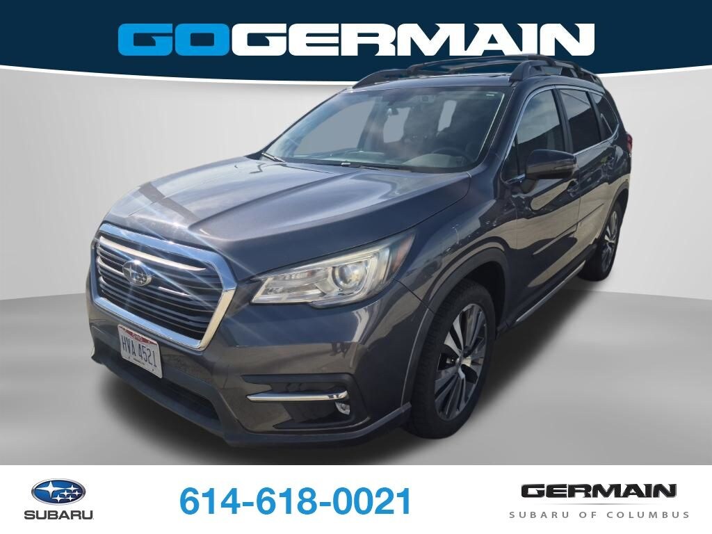 Used 2019 Subaru Ascent Limited SUV