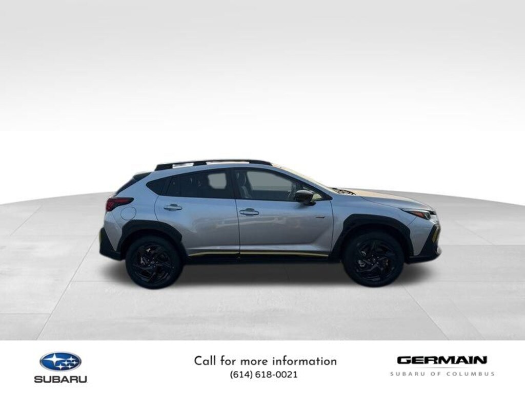 New 2025 Subaru Crosstrek Sport SUV