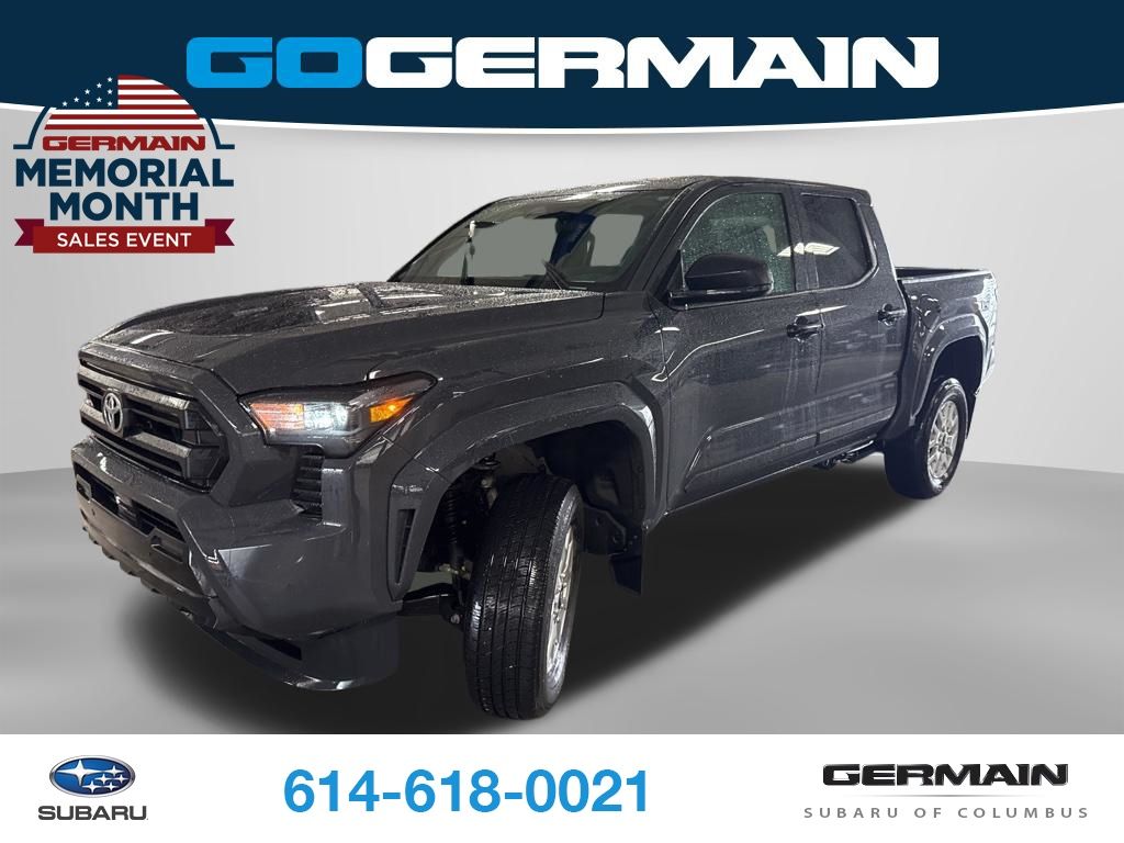 2024 Toyota Tacoma SR 4x4 Double Cab's photo
