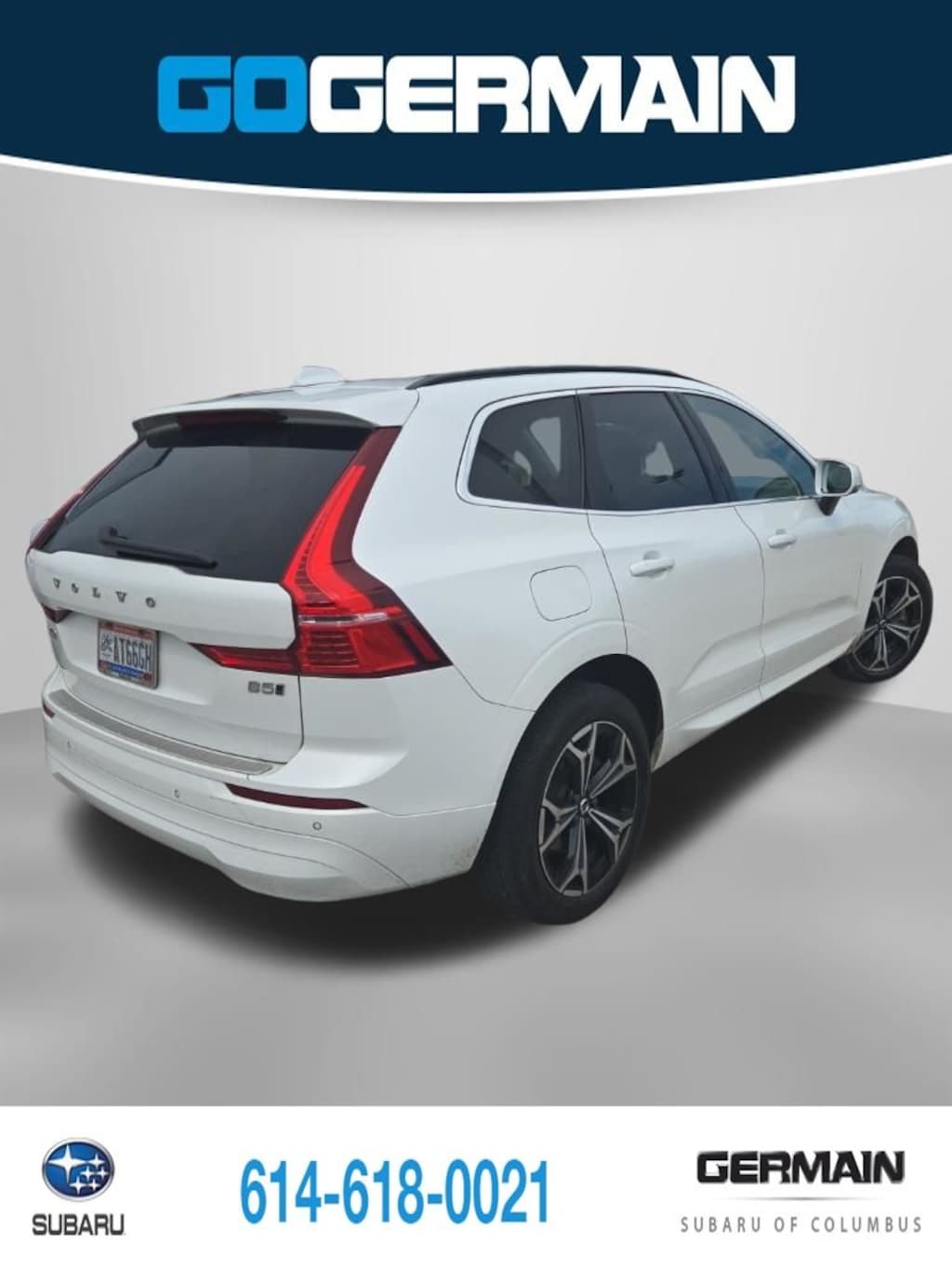 Used 2022 Volvo XC60 B5 Momentum SUV