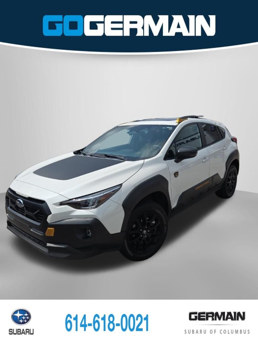 Used 2024 Subaru Crosstrek Wilderness SUV