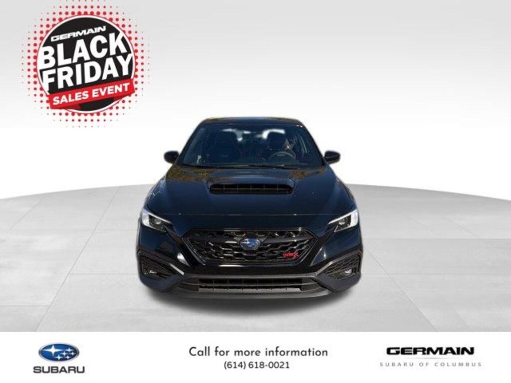 New 2025 Subaru WRX GT Sedan