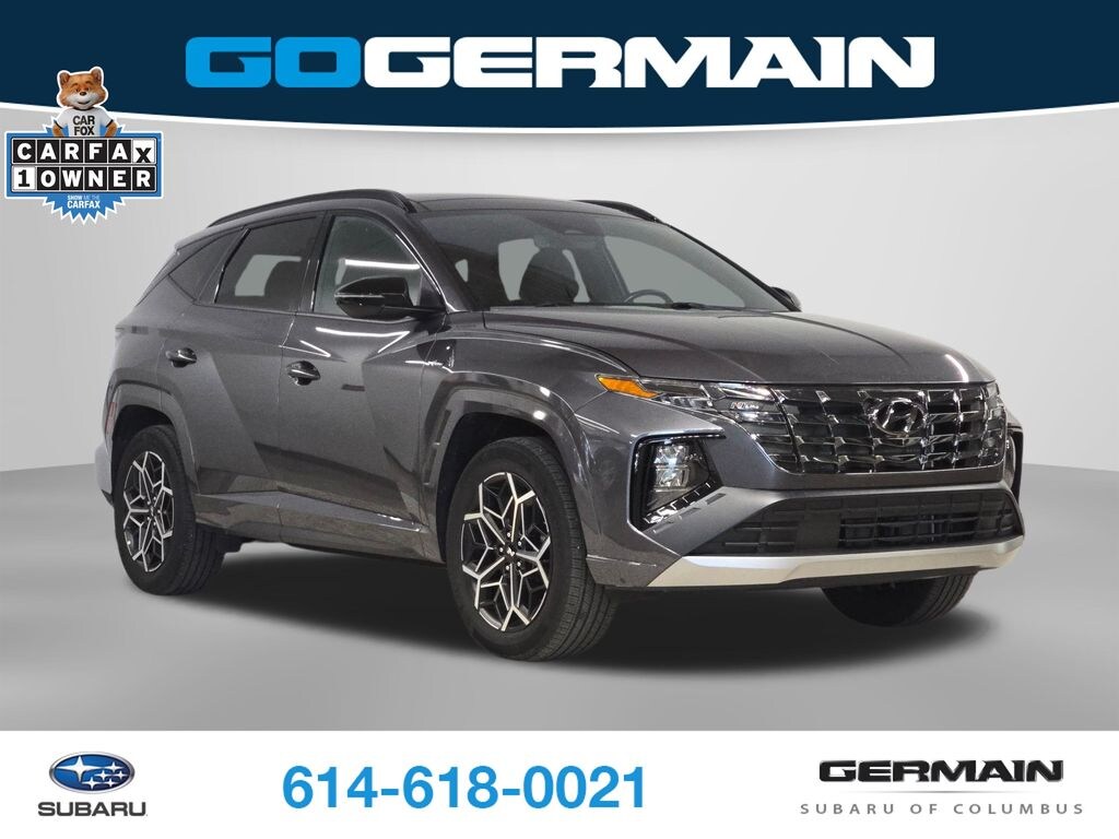 Used 2023 Hyundai Tucson N Line SUV