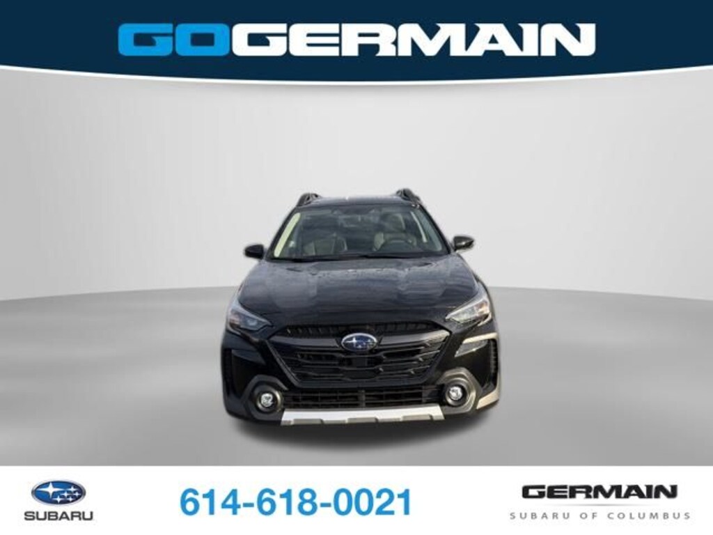 New 2025 Subaru Outback Limited SUV