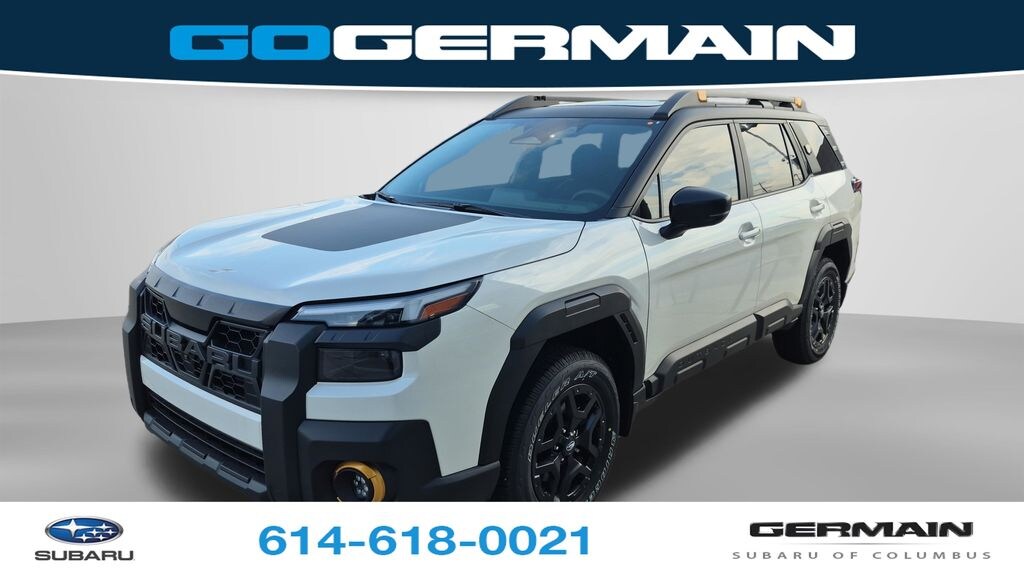 New 2026 Subaru Outback Wilderness SUV