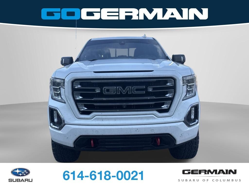 Used 2020 GMC Sierra 1500 AT4 Truck