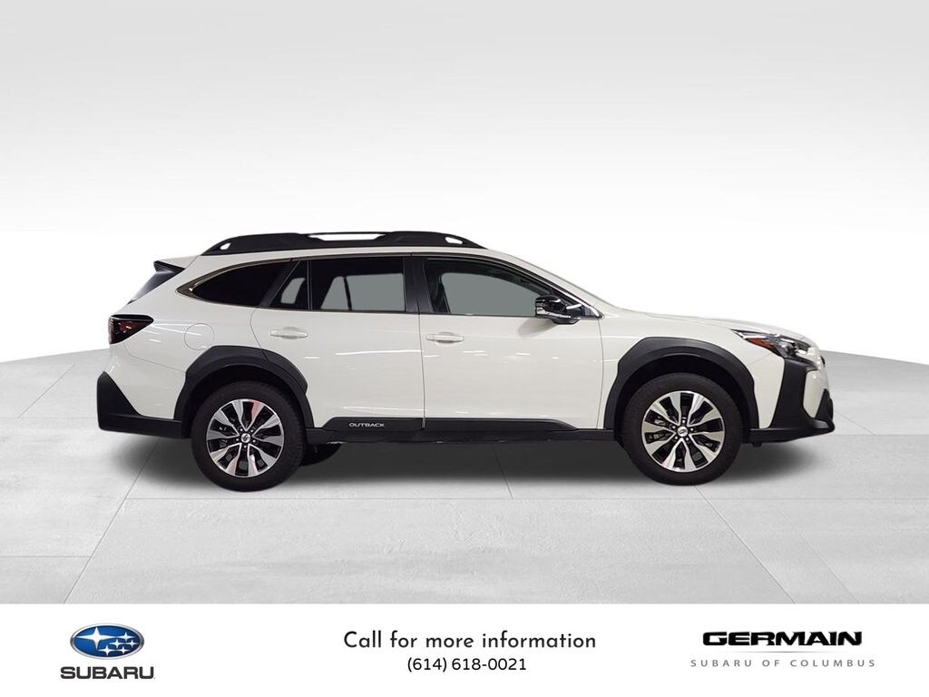 Used 2024 Subaru Outback Limited SUV