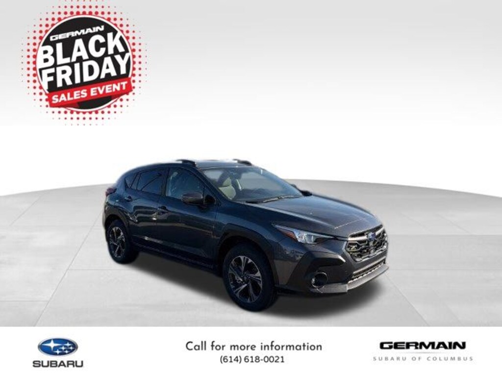 New 2025 Subaru Crosstrek Premium SUV