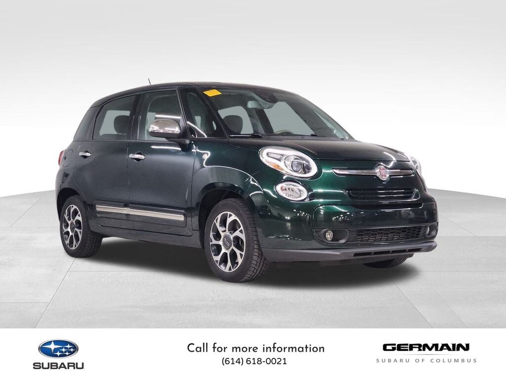 Used 2014 FIAT 500L Lounge Hatchback