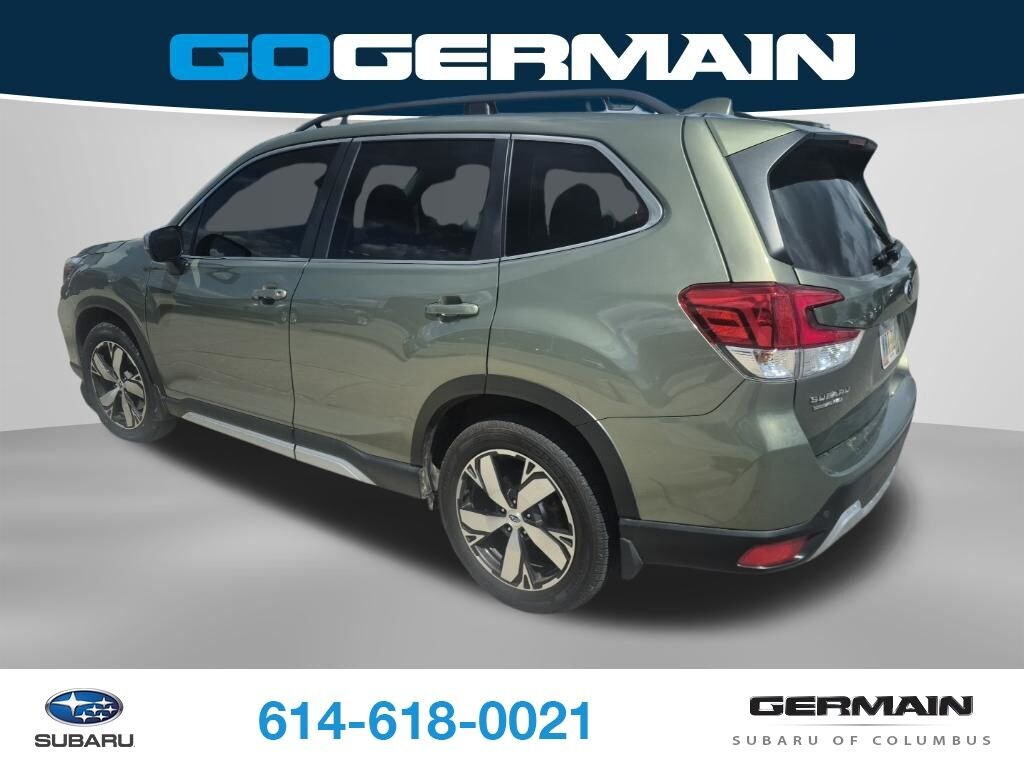 Used 2020 Subaru Forester Touring SUV