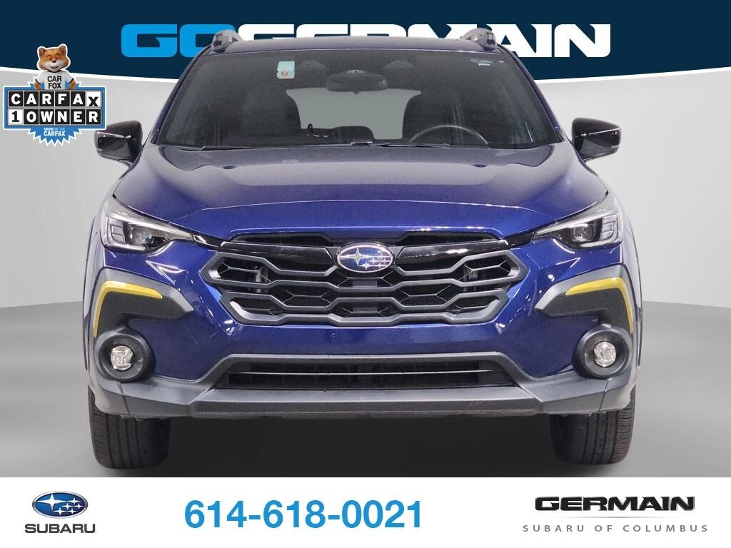 Used 2024 Subaru Crosstrek Sport SUV
