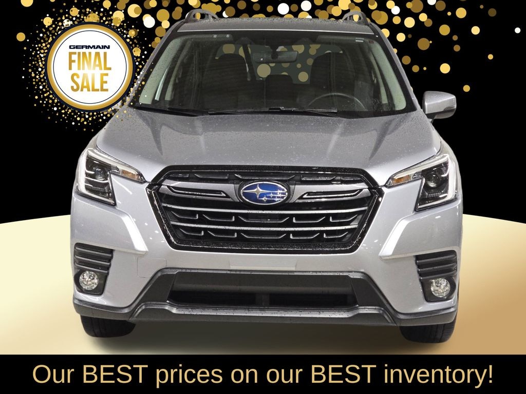 Used 2023 Subaru Forester Limited SUV