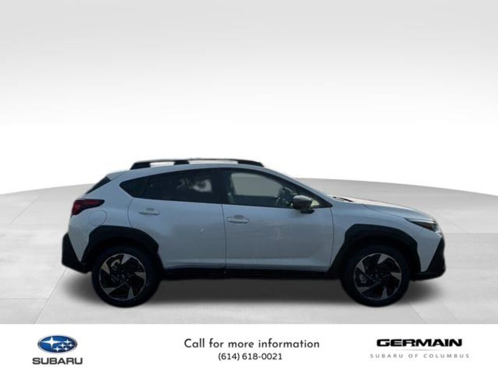 New 2025 Subaru Crosstrek Limited SUV