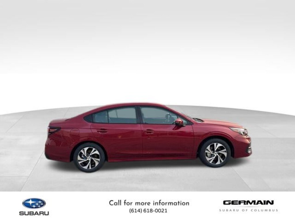 New 2025 Subaru Legacy Premium Sedan