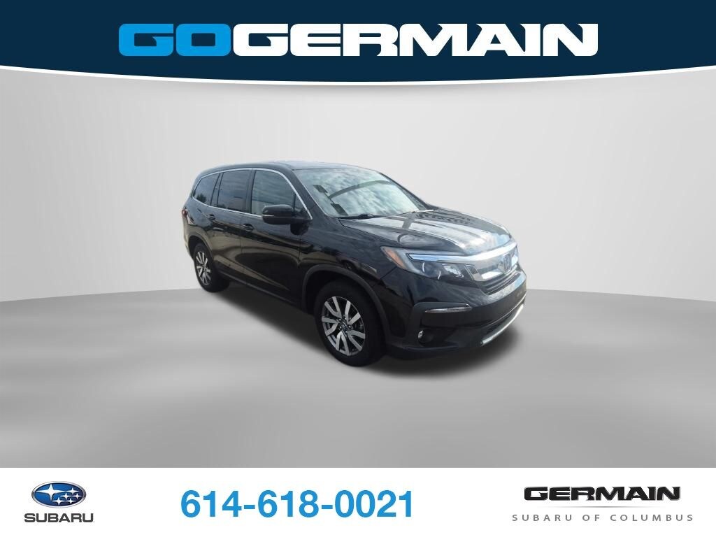 Used 2019 Honda Pilot EX SUV