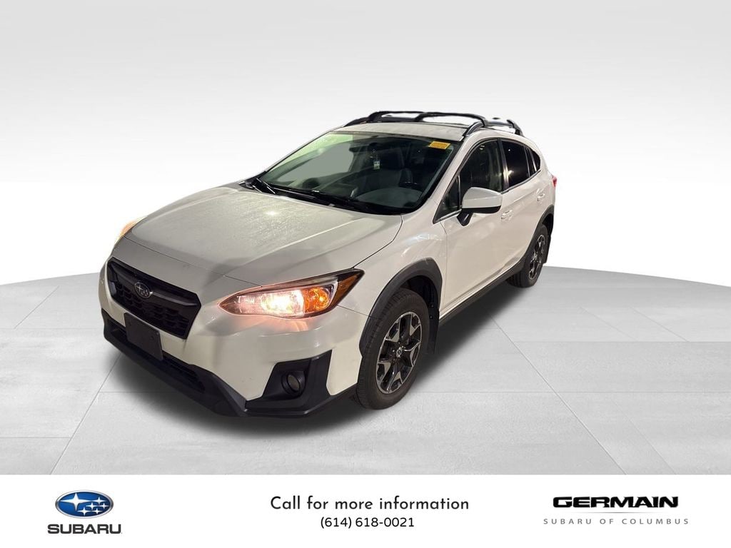 Used 2018 Subaru Crosstrek 2.0i Premium SUV
