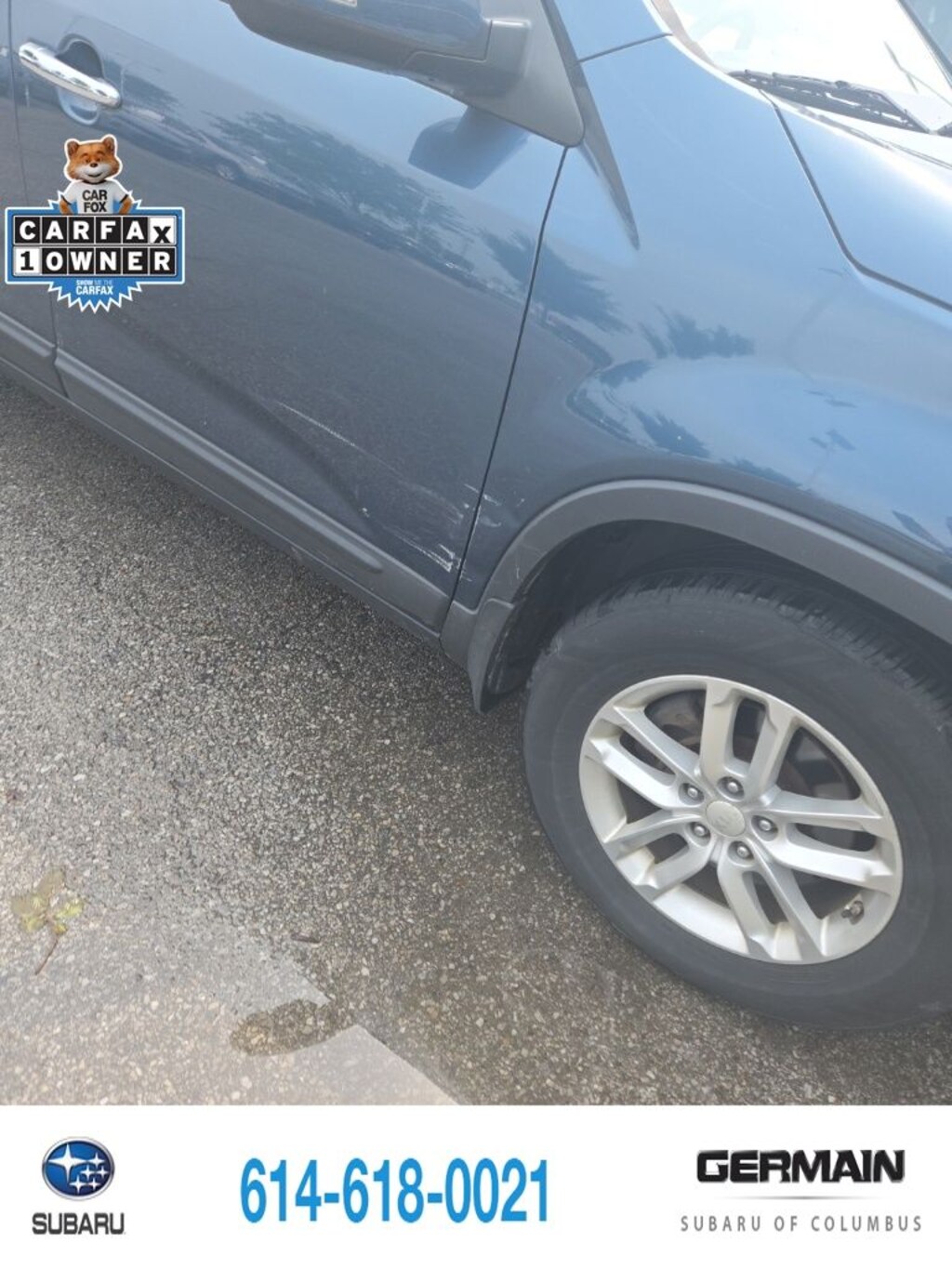 Used 2014 Kia Sorento LX SUV