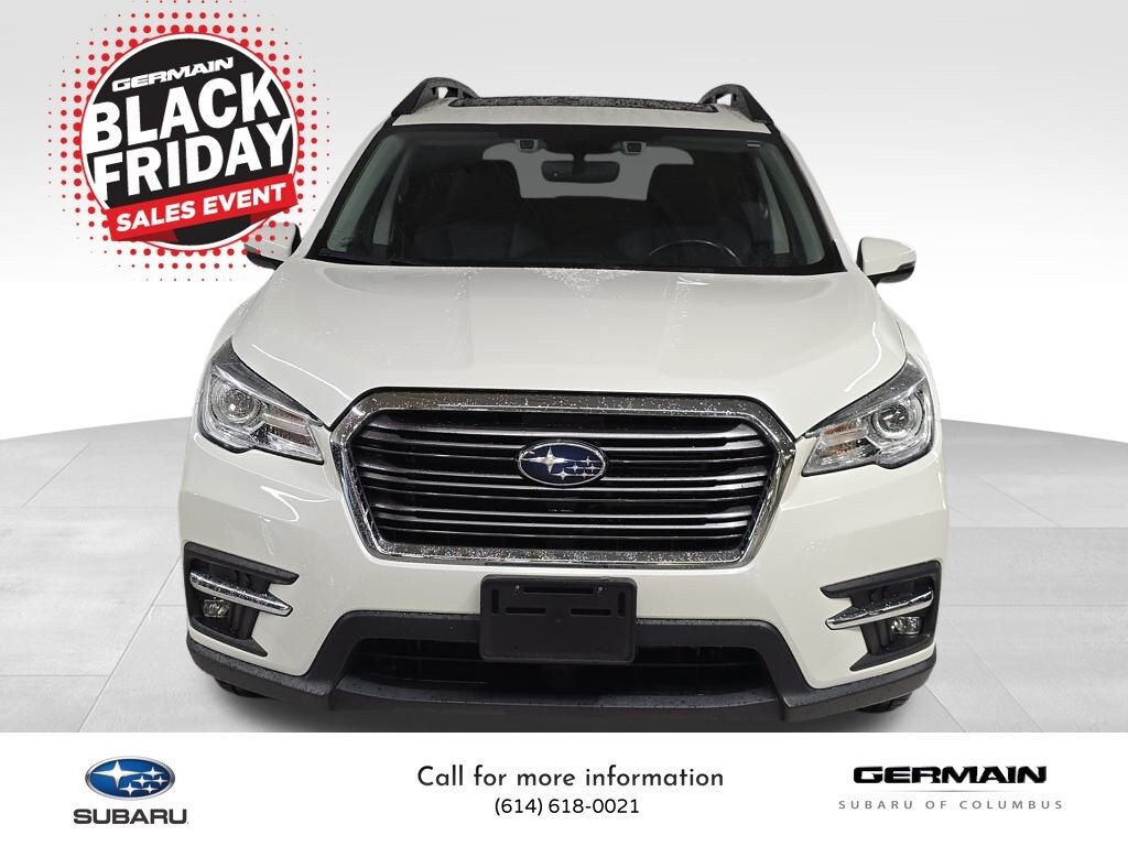 Certified 2022 Subaru Ascent Limited SUV