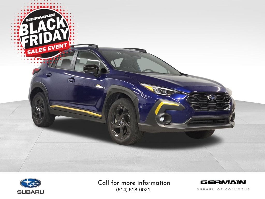 Used 2024 Subaru Crosstrek Sport SUV