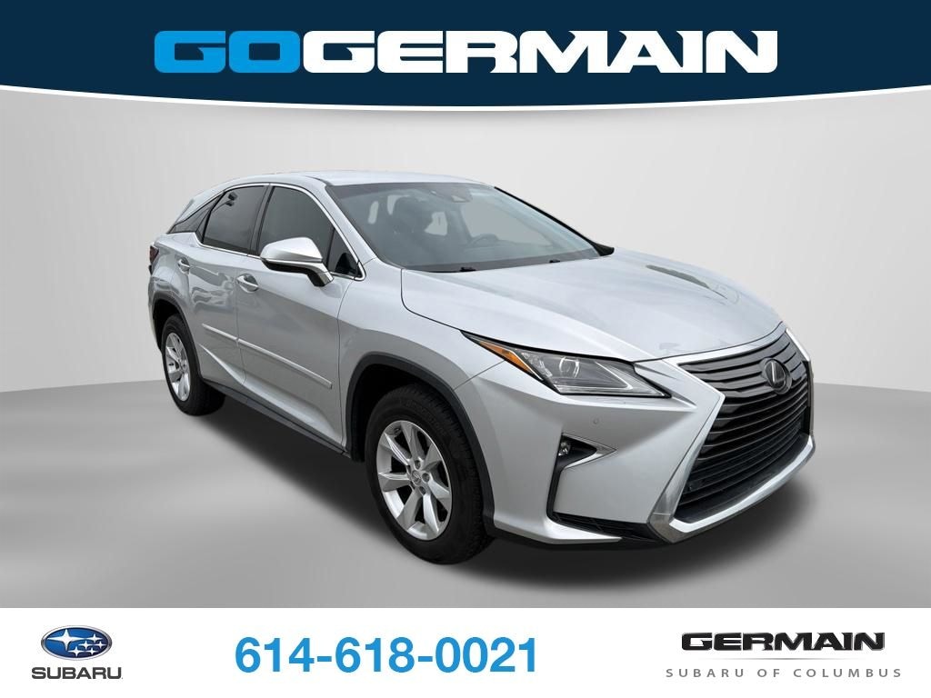 Used 2017 Lexus RX 350 SUV