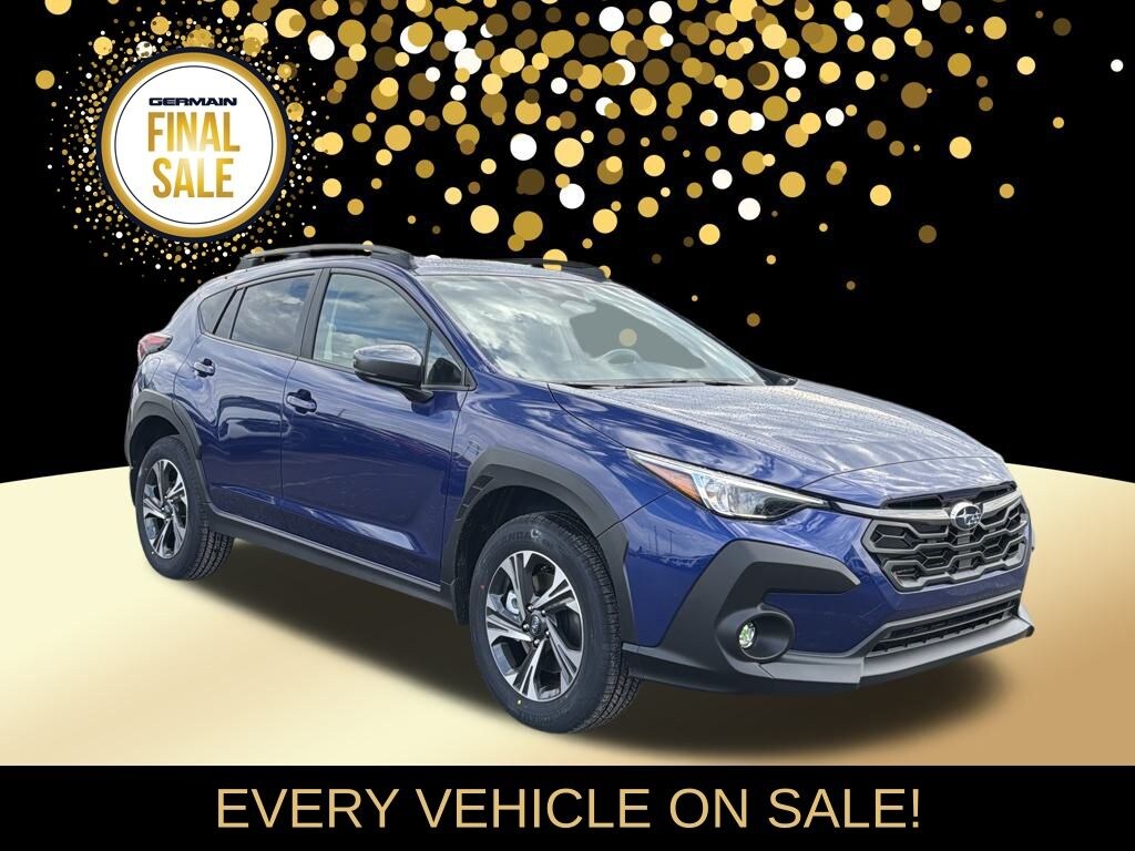 New 2026 Subaru Crosstrek Premium SUV