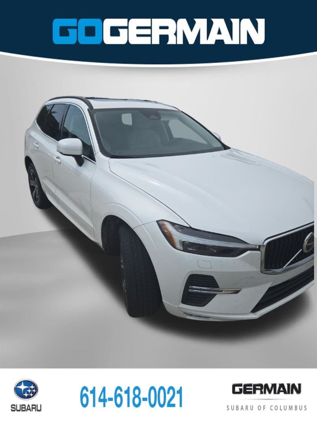 Used 2022 Volvo XC60 B5 Momentum SUV