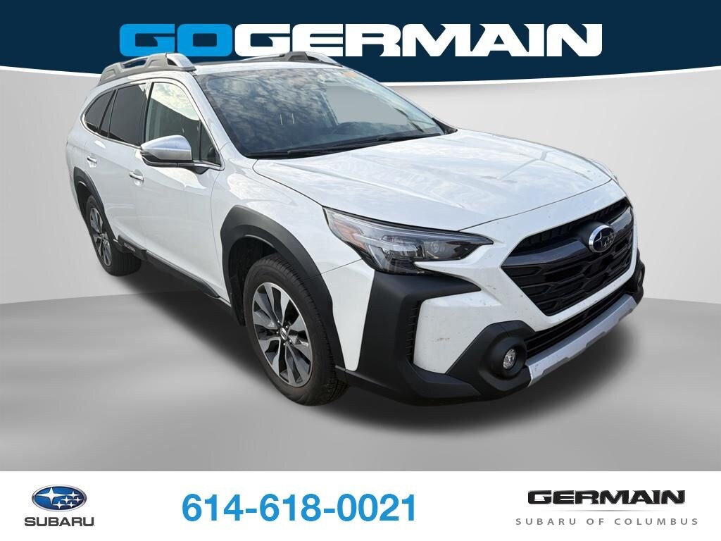 Used 2024 Subaru Outback Touring SUV
