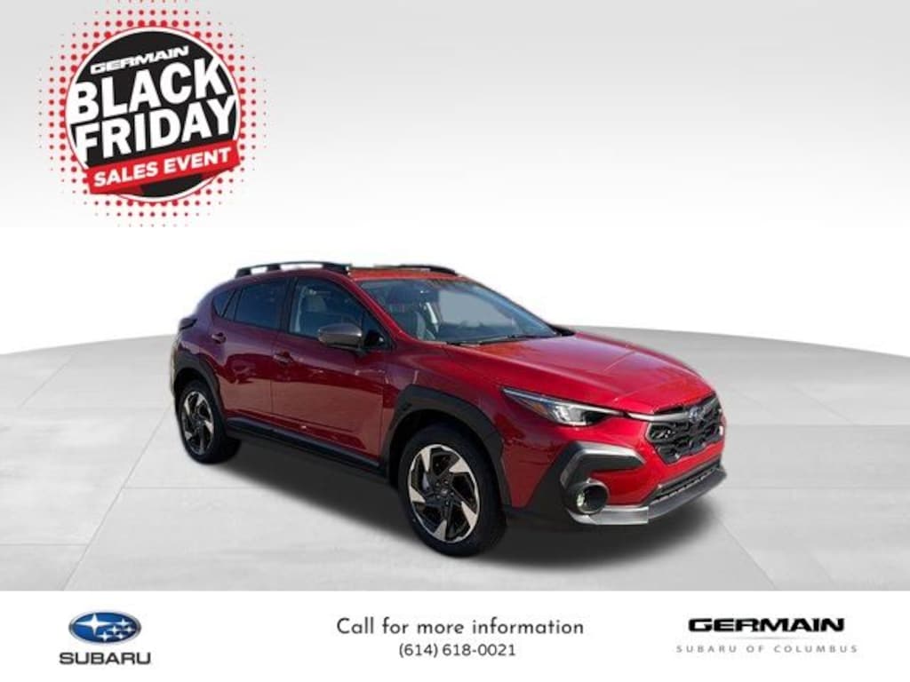 New 2025 Subaru Crosstrek Limited SUV