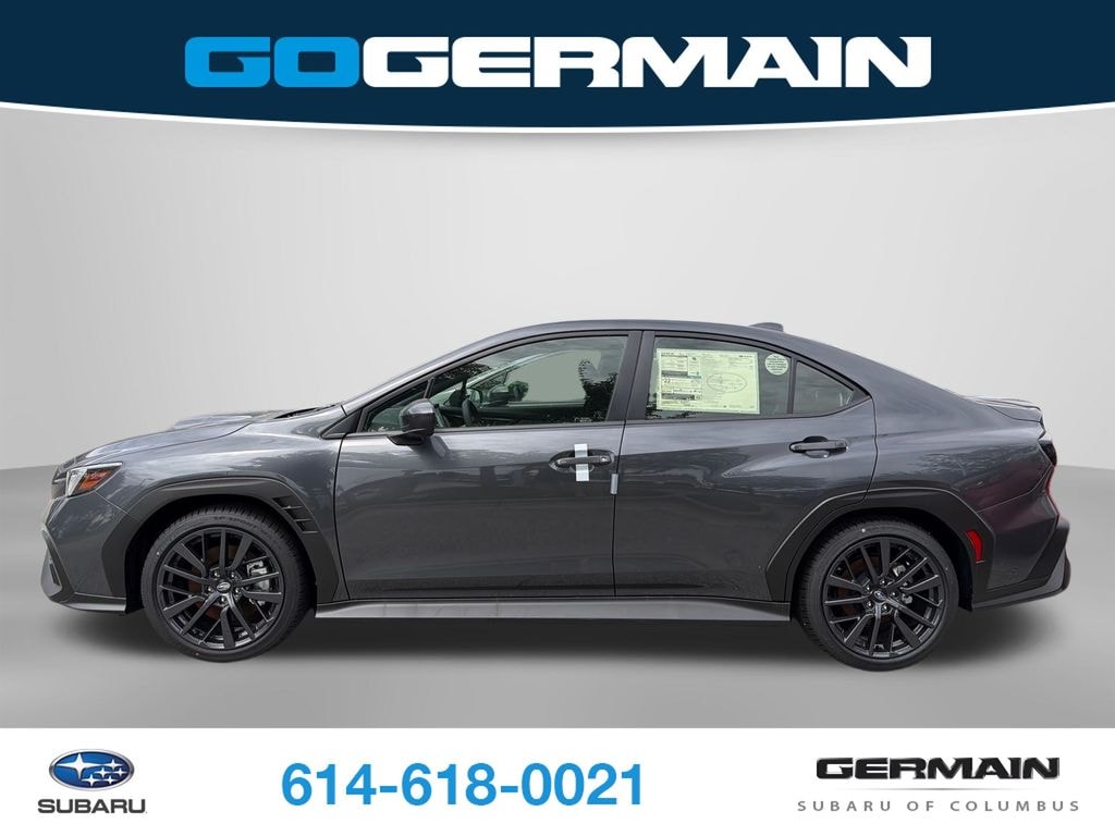 New 2026 Subaru WRX Premium Sedan