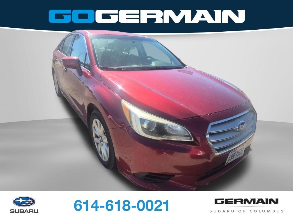 Used 2015 Subaru Legacy 2.5i Sedan