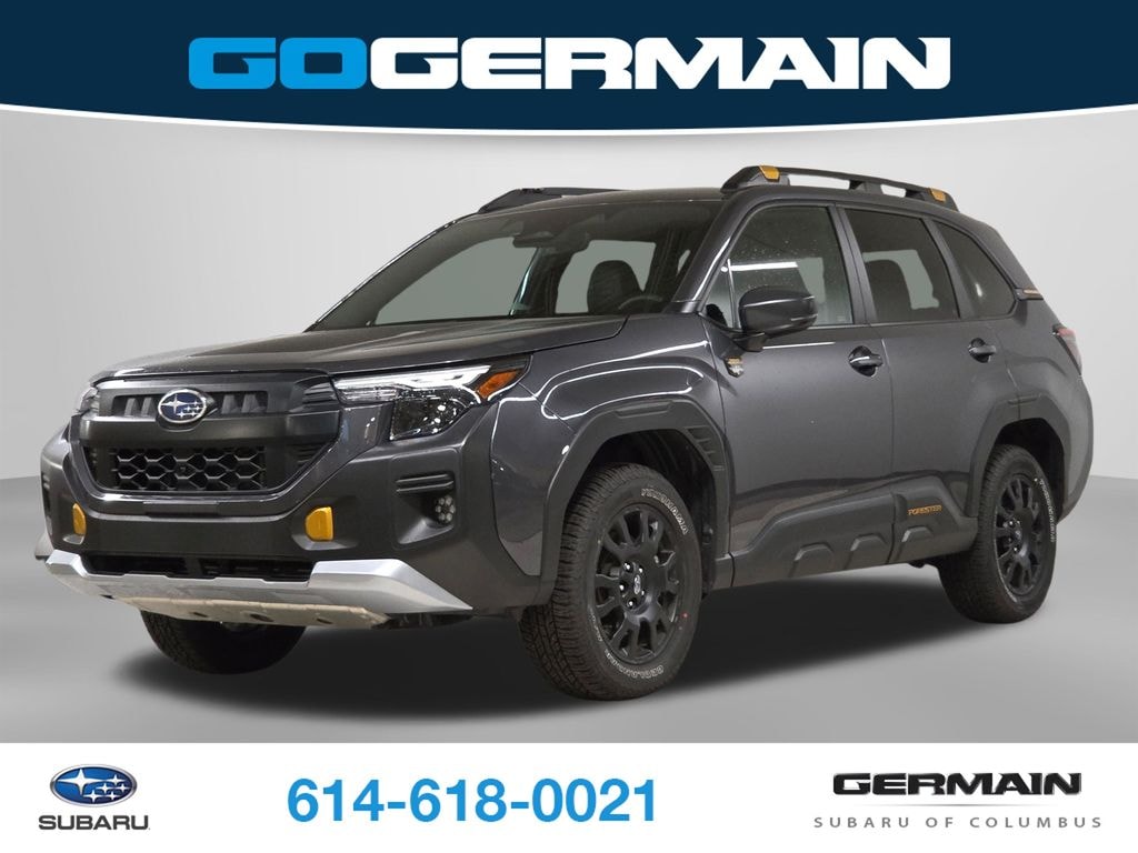 Used 2026 Subaru Forester Wilderness SUV