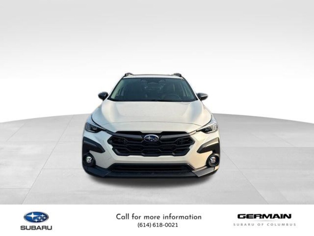 New 2025 Subaru Crosstrek Limited SUV