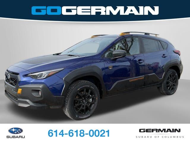 2026 Subaru Crosstrek
