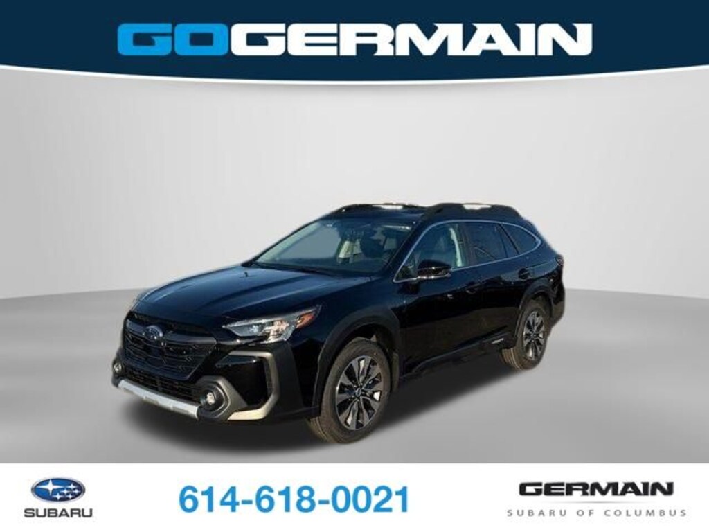 New 2025 Subaru Outback Limited SUV