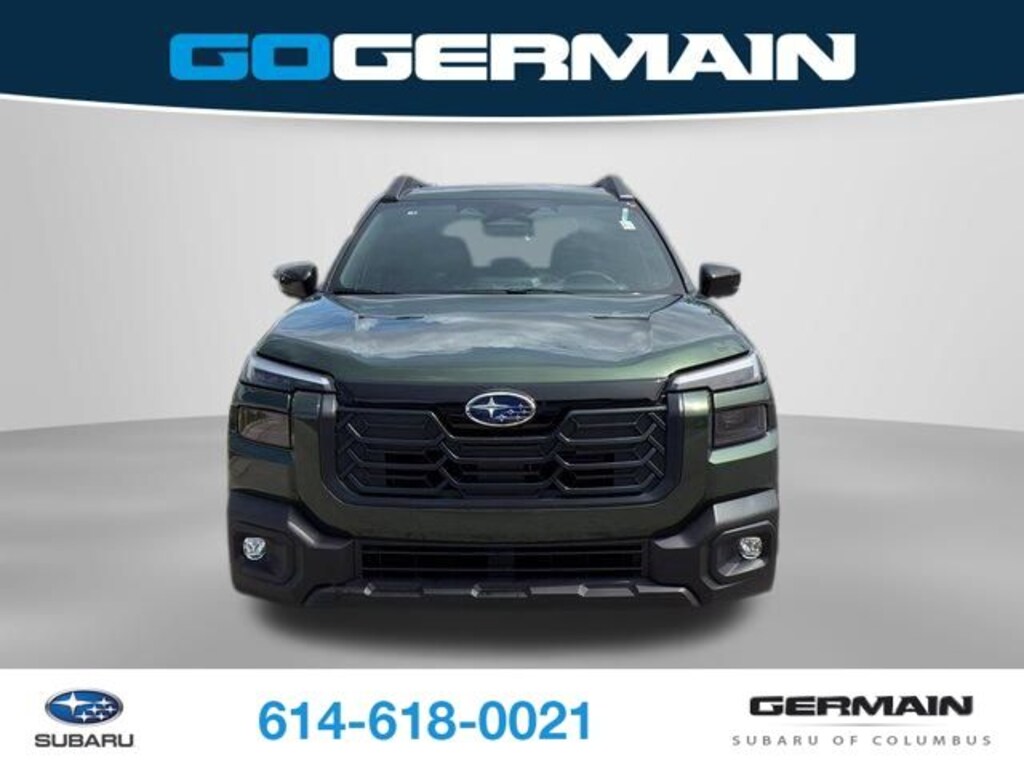 New 2026 Subaru Outback Premium SUV