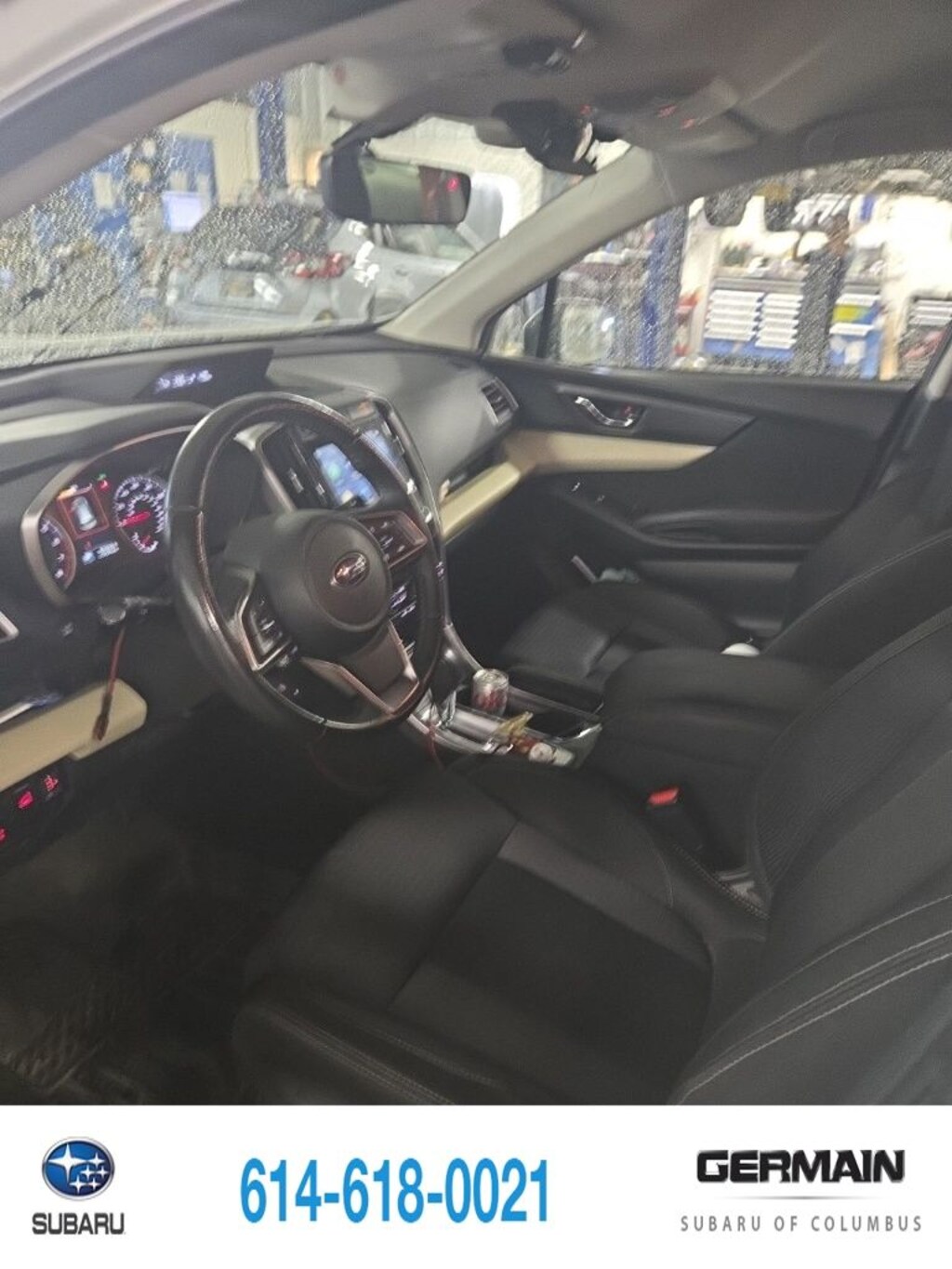 Used 2019 Subaru Ascent Premium SUV