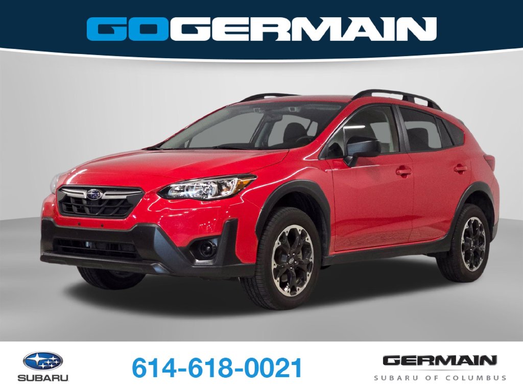 Used 2021 Subaru Crosstrek Base SUV