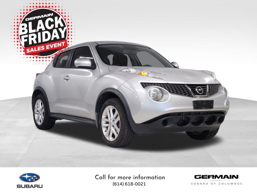 Used 2013 Nissan Juke S SUV