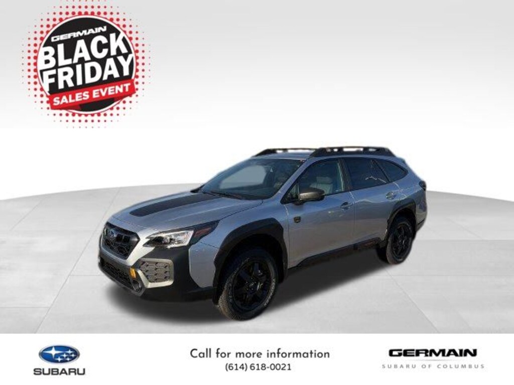 New 2025 Subaru Outback Wilderness SUV