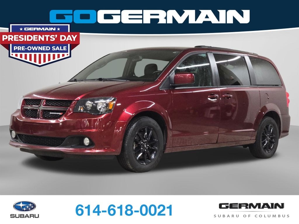 Used 2019 Dodge Grand Caravan GT Minivan/Van