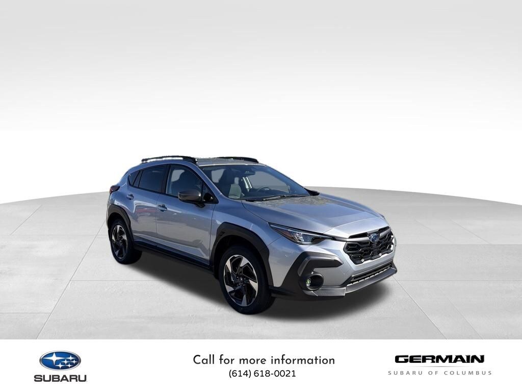 New 2025 Subaru Crosstrek Limited SUV