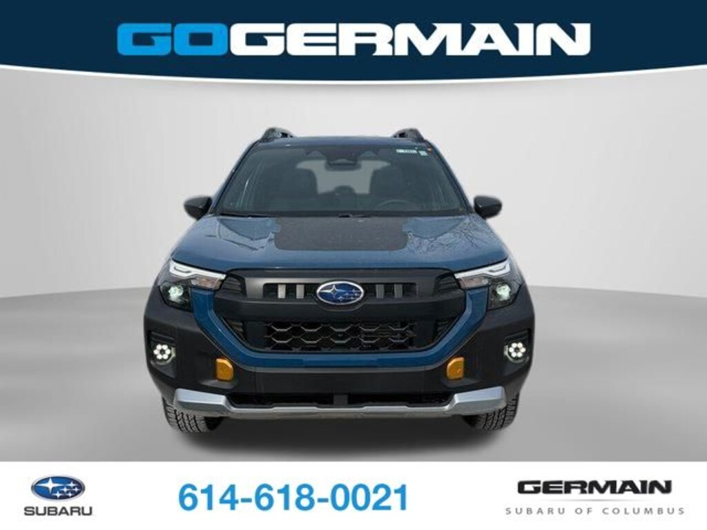 New 2026 Subaru Forester Wilderness SUV