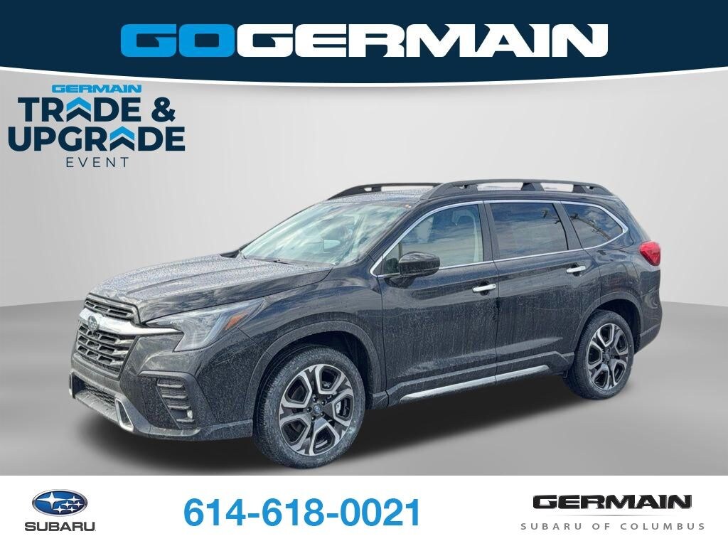 New 2026 Subaru Ascent Touring 7-Passenger SUV