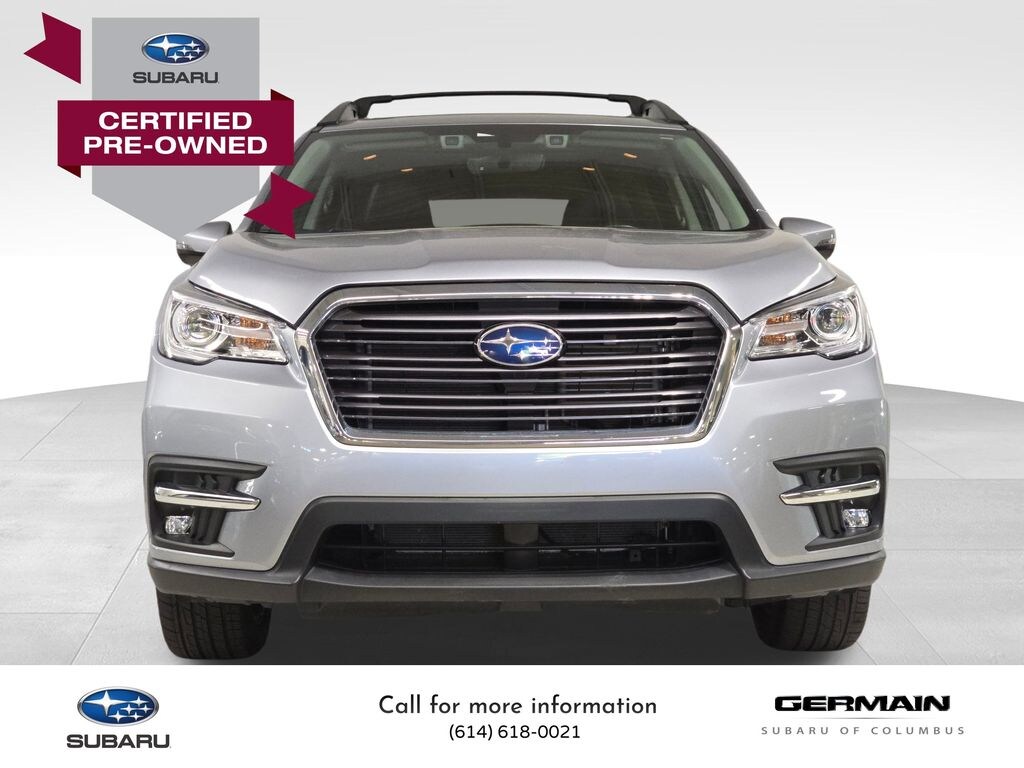 Certified 2022 Subaru Ascent Limited SUV